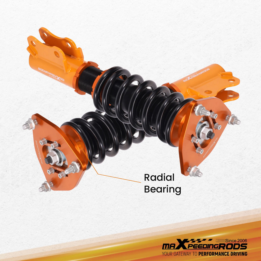 Coilover Suspension Kit for Mitsubishi Evolution EVO 7/8/9 (2001-2007)