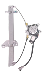 Front Right Window Regulator 6 Pins for Nissan Navara D22 (1997–2015)