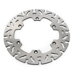 220mm Stainless Steel Rear Brake Disc Rotor for Suzuki DR-Z 400