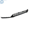 Front Bumper Lower Valance Panel Grille for Ford Focus (2015–2018)