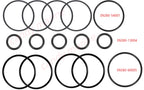 5pcs Oil Change O-Ring Master Seal Kit for Suzuki (09280-54001)