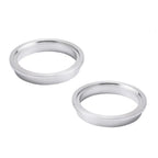 2.5 Inch V-Band Clamp Flange Kit for Exhaust Downpipe (Suitable for )