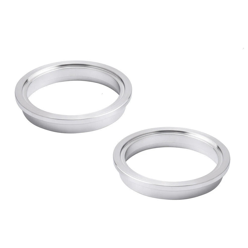 2.5 Inch V-Band Clamp Flange Kit for Exhaust Downpipe (Suitable for )