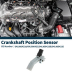 Crankshaft Position Sensor for Audi A3 2.0TDI (2015–2016) No. 04L906433A