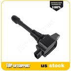 Ignition Coil for Nissan Versa Note (2014–2019) L4 1.6L