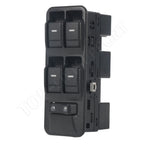 Power Window Switch for Land Rover LR3 (2005–2009) Front Driver Side