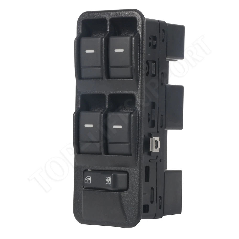 Power Window Switch for Land Rover LR3 (2005–2009) Front Driver Side