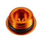 CNC Billet Engine Oil Filler Plug Cap for KTM 790 890 Duke Adventure/R (2021–2023)