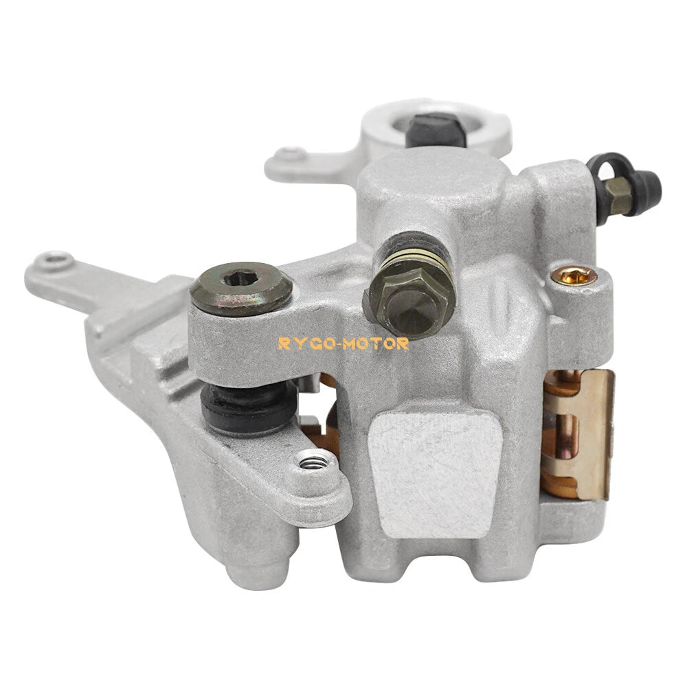 Rear Brake Caliper w/Pads for Suzuki RM-Z450 RMZ450 RM-Z450Z (2005–2007)