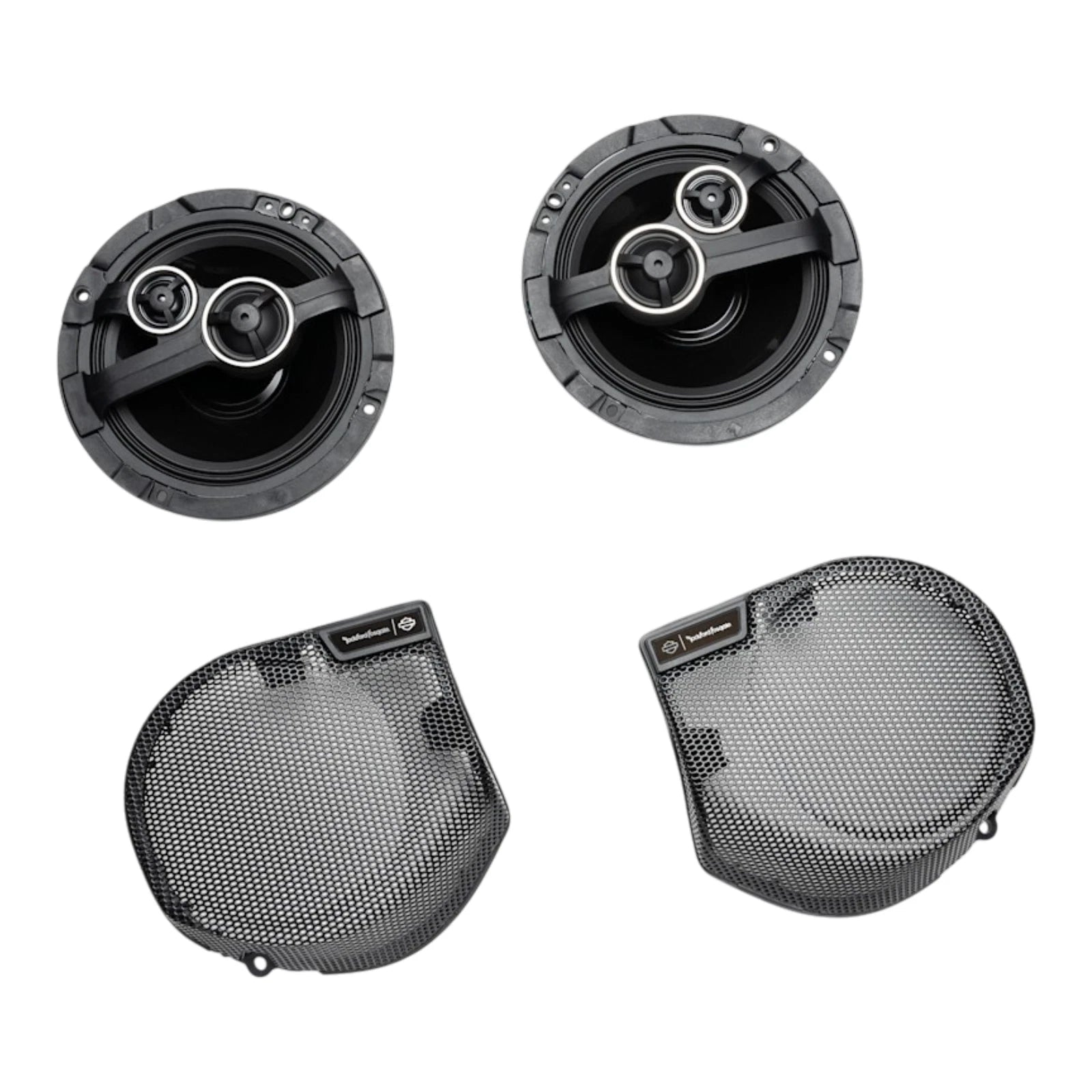 Rockford Fosgate Stage II Fairing Speakers for Harley Street Glide (2024–2026) 76001296