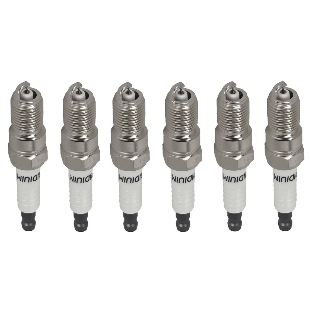 Iridium Spark Plugs for Buick Skylark 2.3L/2.4L (1995–1998)