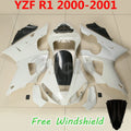Unpainted Fairing Bodywork for Yamaha YZF R1 (1998–2019)