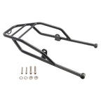 Rear Rack Tube Type Carrier for Moto Guzzi V7 Classic Stone (2021–2024)