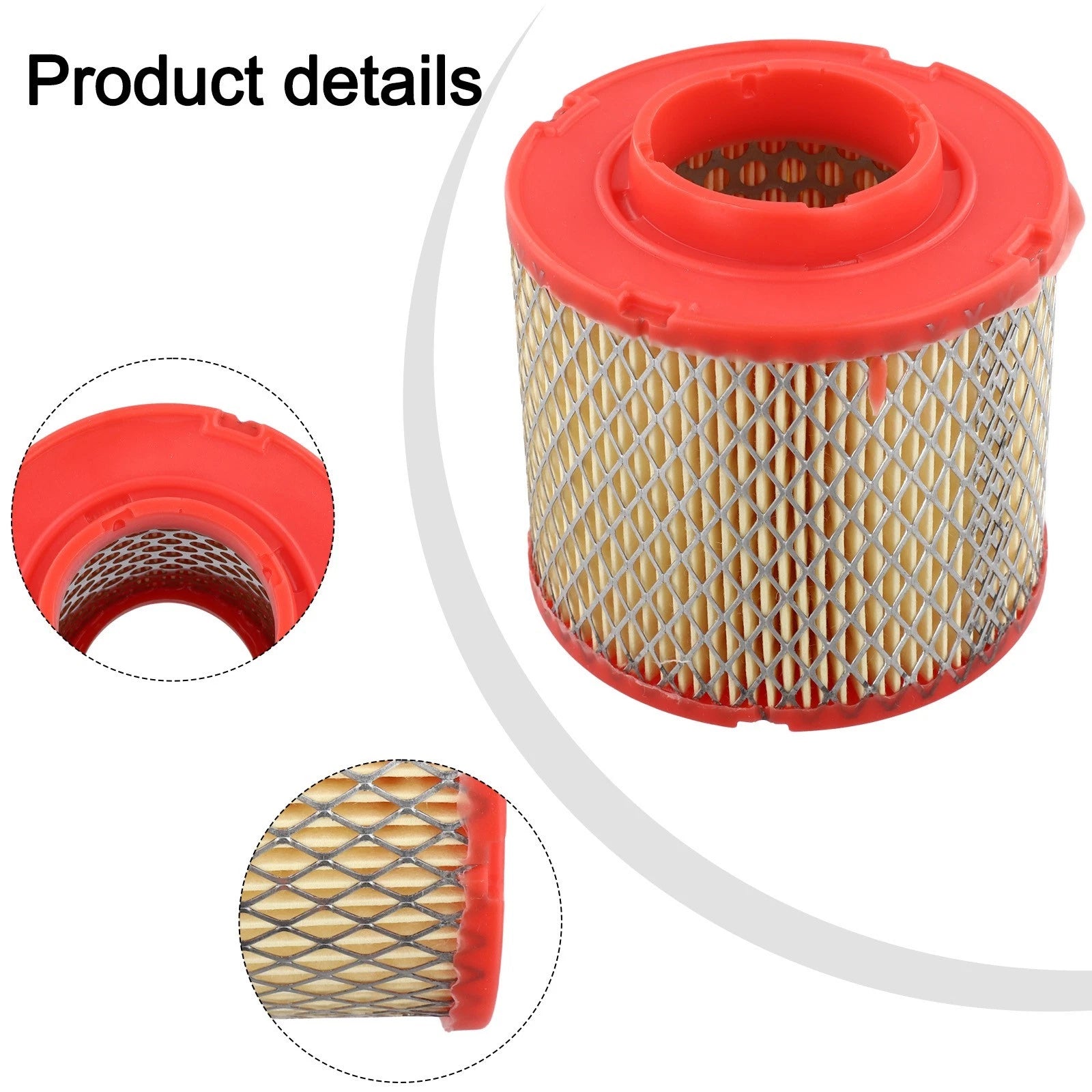 Air Filter for 14HP 16HP 18HP 22HP Engines (845090)