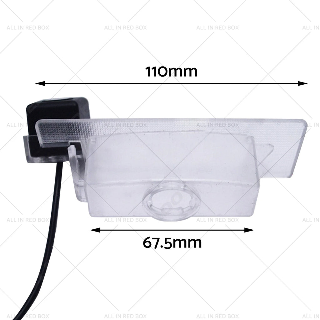 Rear View Camera for Hyundai Solaris 2 (2017–2023), Elantra 6 (2015–2020)