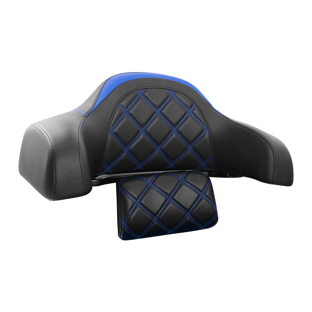 Rear Trunk Passenger Backrest for Indian Chieftain (2016–2026)