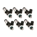 Set of 6 Dynamics ID1050-XDS Injectors for Nissan GTR R35 (2007–2023)