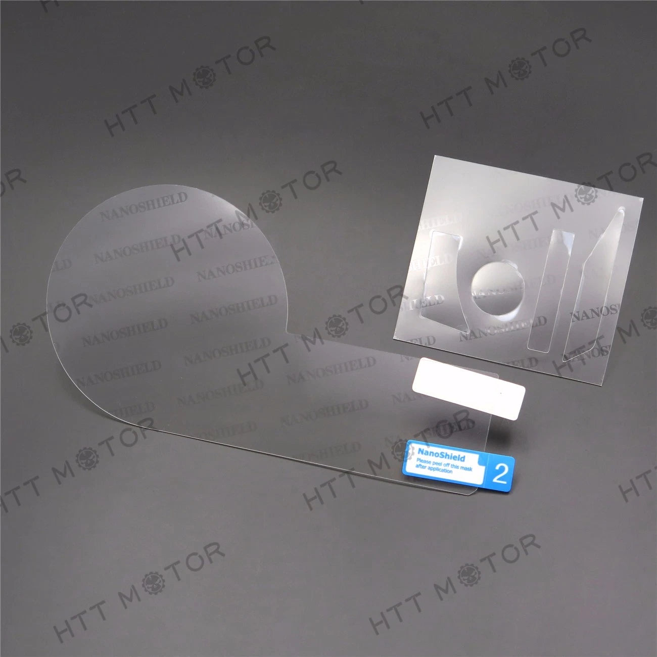 Scratch Protection Film Screen Protector for BMW S1000R RR XR (2015–2016)