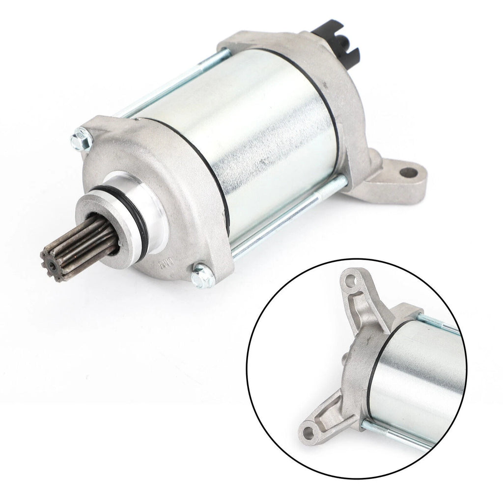 Starter for Yamaha YFM450FWA Grizzly 450 Kodiak 450 (2011–2016) 1CT-81890-00