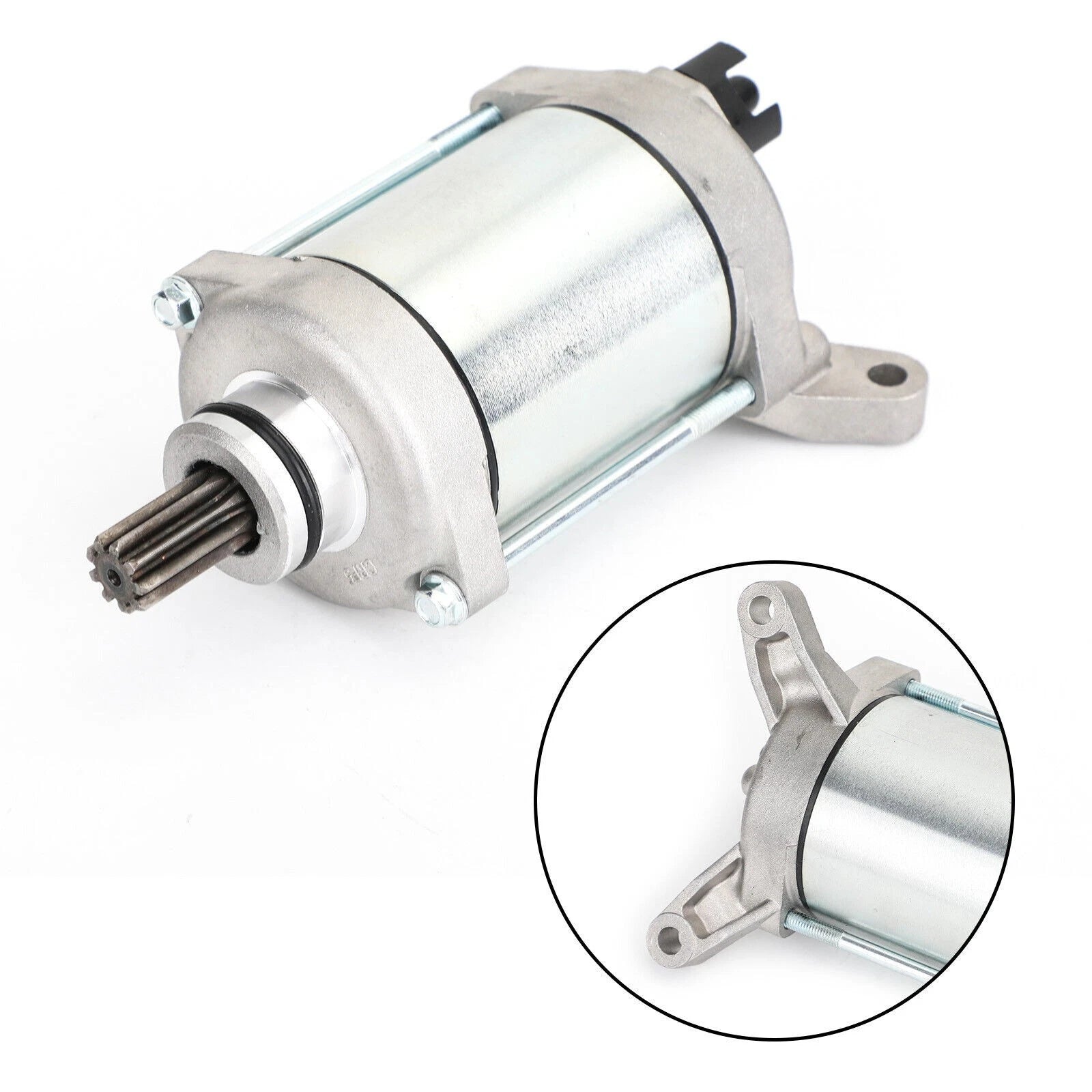 Starter for Yamaha YFM450FWA Grizzly 450 Kodiak 450 (2011–2016) 1CT-81890-00