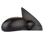 Passenger Side Power Black Exterior Mirror for Ford Focus (2000-2007)