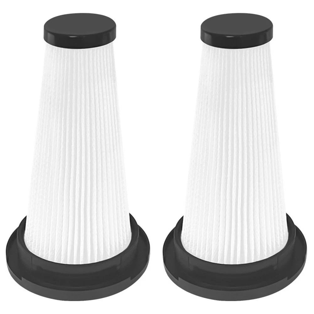 2 HEPA Filters with Sealing Rubber for Lubluelu V2 P2 Vacuum