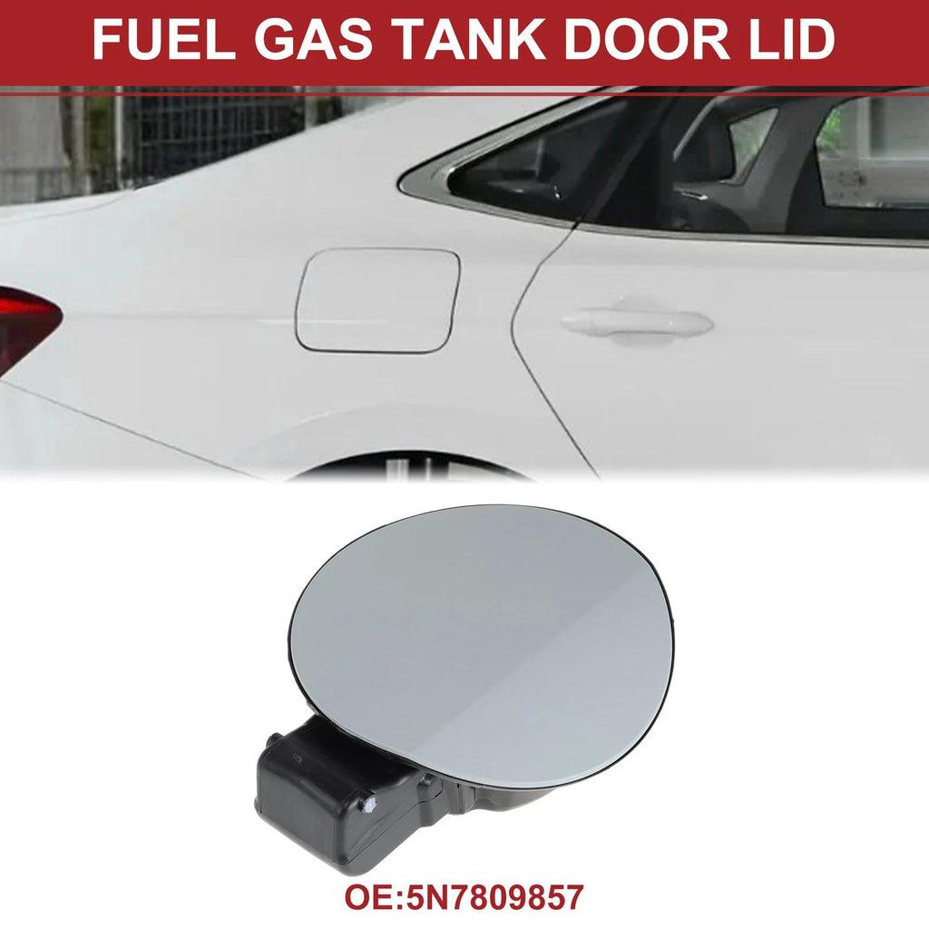 Fuel Tank Door Cap for Volkswagen Tiguan (2010–2019) Fuel Filler Flap Cover