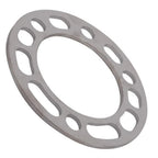 Set of 4 14 Inch 6mm Aluminum Alloy Wheel Spacers for Clearance Fix