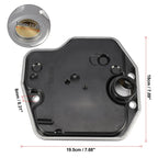 Automatic Transmission Filter Oil Pan Gasket Kit for Toyota Camry  3533028010