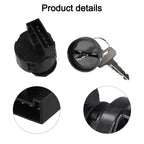Ignition Switch Key for 570 (2014–2019) 4012166 4011142