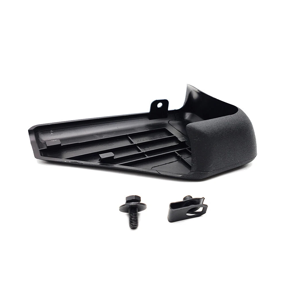 Running Board Rear Cap End Right Passenger Side for Ford F150 (2015–2022)