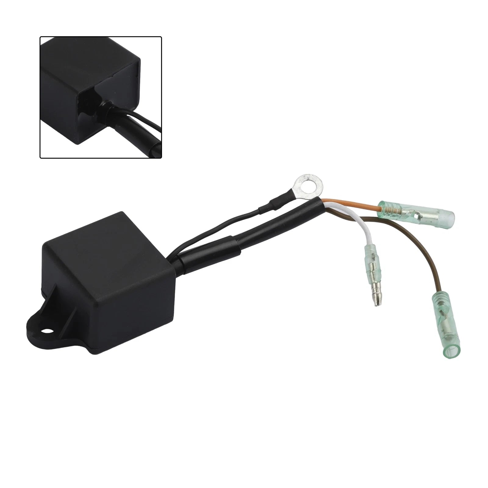 CDI Box Igniter for Tohatsu M2.5A M3.5A Mercury/Mariner 2HP 2.5HP 3HP (823034)