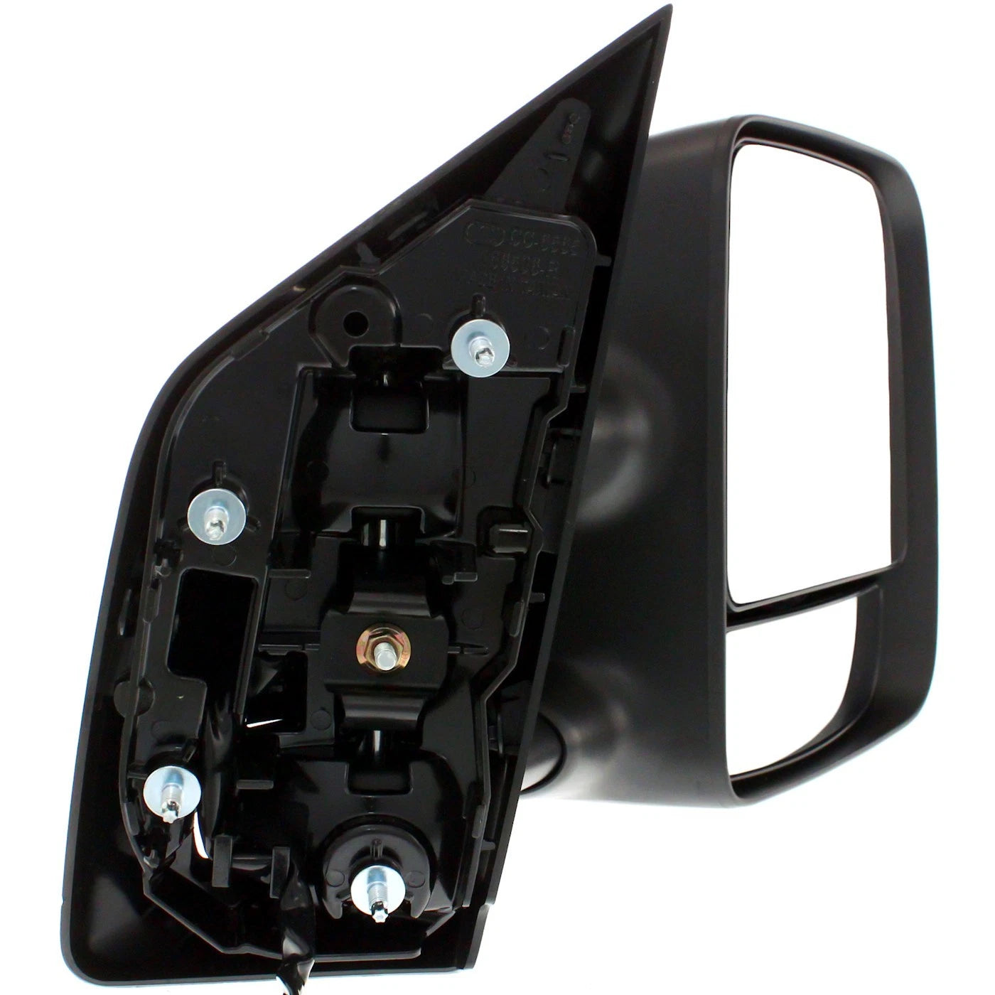 Power Heated Towing Side View Mirror for Nissan Titan (2008–2015)