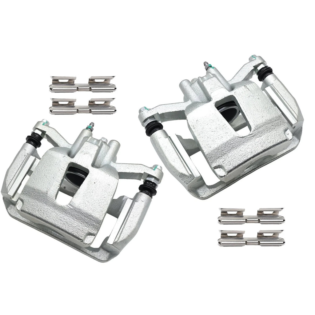 Set of 2 Rear Disc Brake Calipers for Ford F-150 / LOBO (2012–2016) 18-B5397