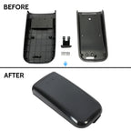 Center Console Armrest Cover Lid Kit for GMC Envoy Chevy Trailblazer (2002–2009)