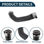 Radiator Hose Heater Hose for Nissan NV350 (2012–2022) No. 144633XN8A Rubber