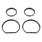 Speedometer Tachometer Gauge Bezel for Harley Street Electra Glide (2014–2023)