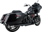 Vance & Hines Supersport Slip-On Mufflers for Touring (46721)