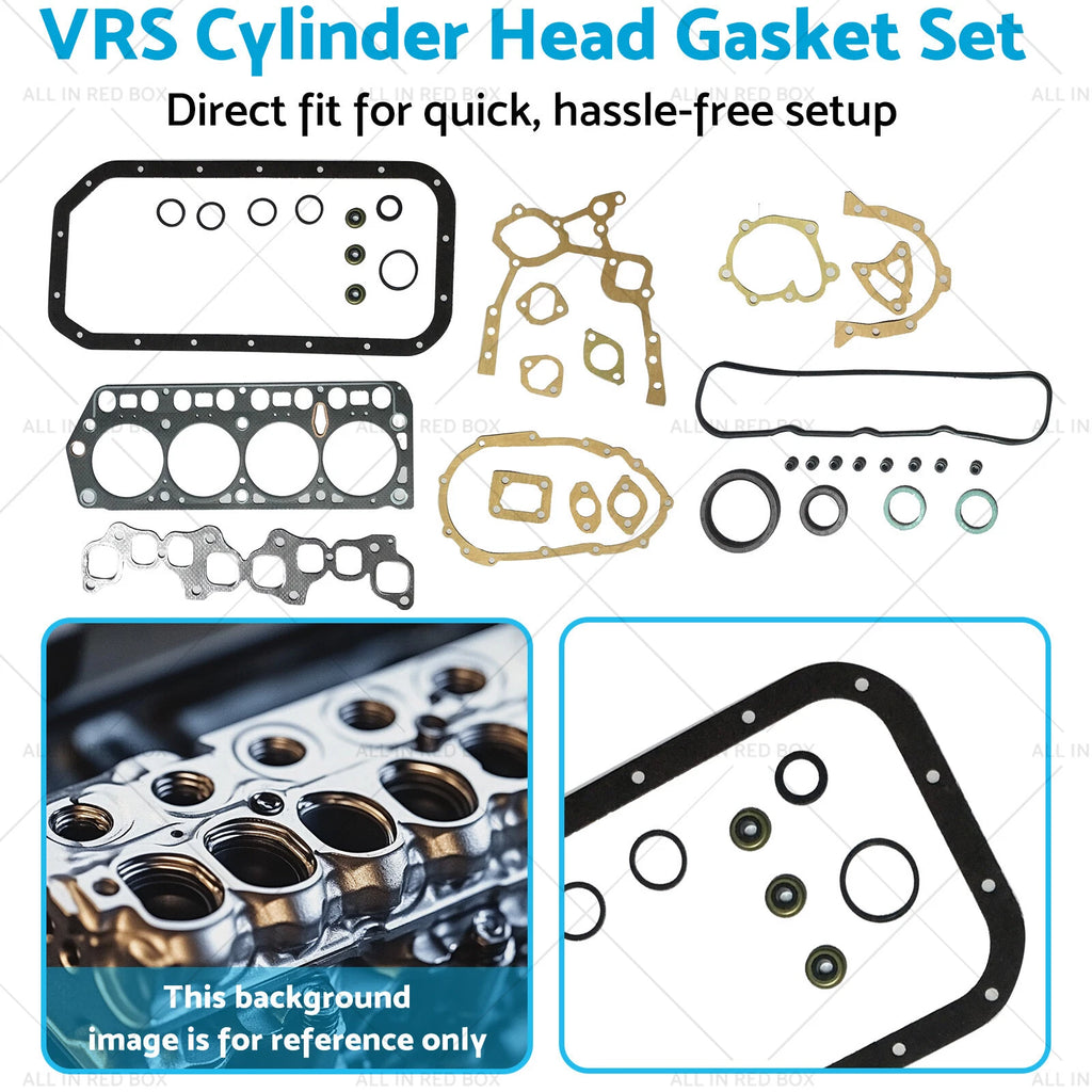 Cylinder Head Gasket Set for Toyota Hilux YN58 YN67 2.2L 4Y-C (1985–1988)