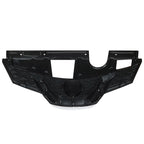 Front Grille Bumper for Nissan Rogue (2014–2015) Black Chrome