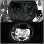 Smoked LED Fog Lights for Toyota Corolla (2011–2013) - Bezels & Switch Included