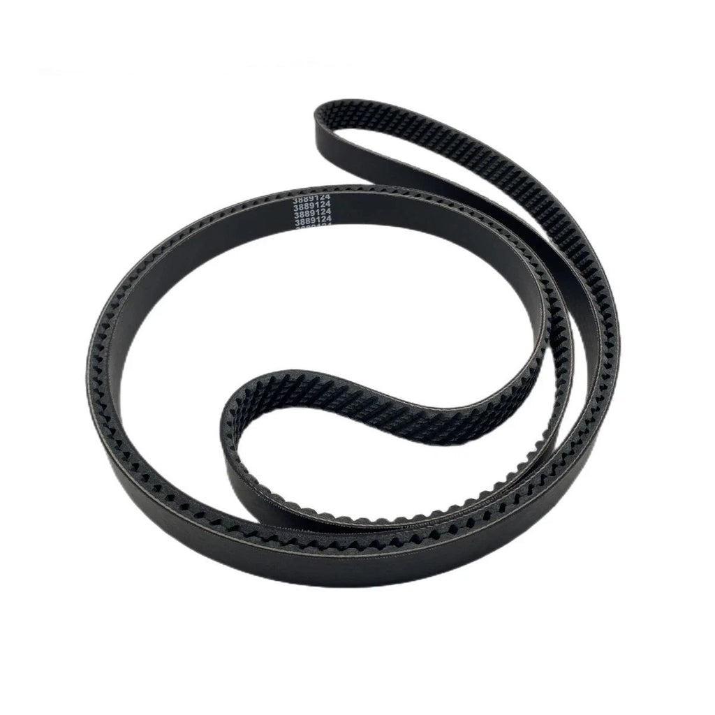 Alternator Drive Belt Kit for Volvo Penta 4.3 5.0 5.7L (Repl 3817287, 3889124)