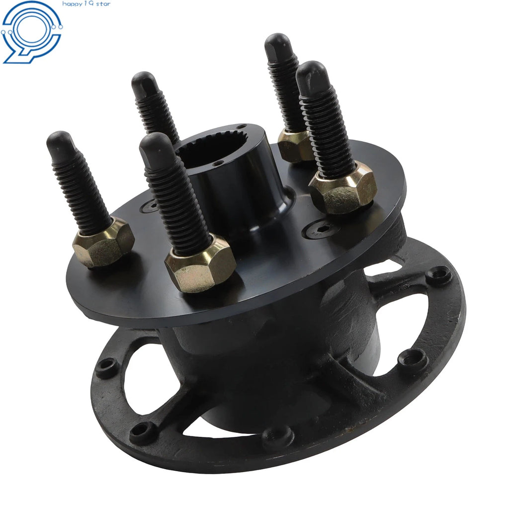 Rear Hub Kit for Ford 9" Floater (5x4-3/4 Inch Wheel Bolt Pattern)