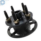 Rear Hub Kit for Ford 9" Floater (5x4-3/4 Inch Wheel Bolt Pattern)