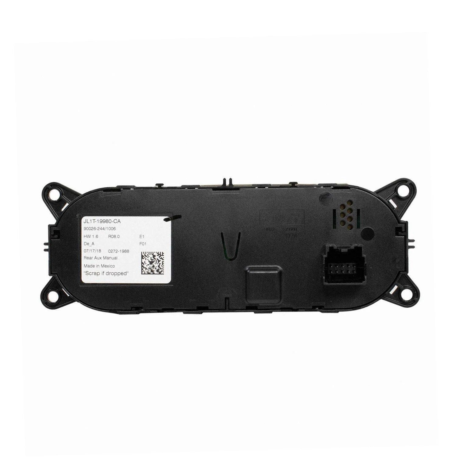 Motorcraft OEM CCM-220 HVAC Control Module for Ford Expedition (2018–2021)