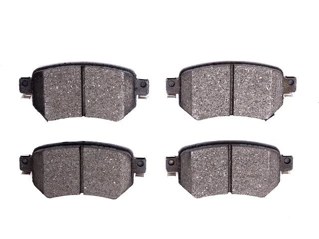 Rear Brake Pad Set for Mazda 6 (2016–2021) CZ229XX