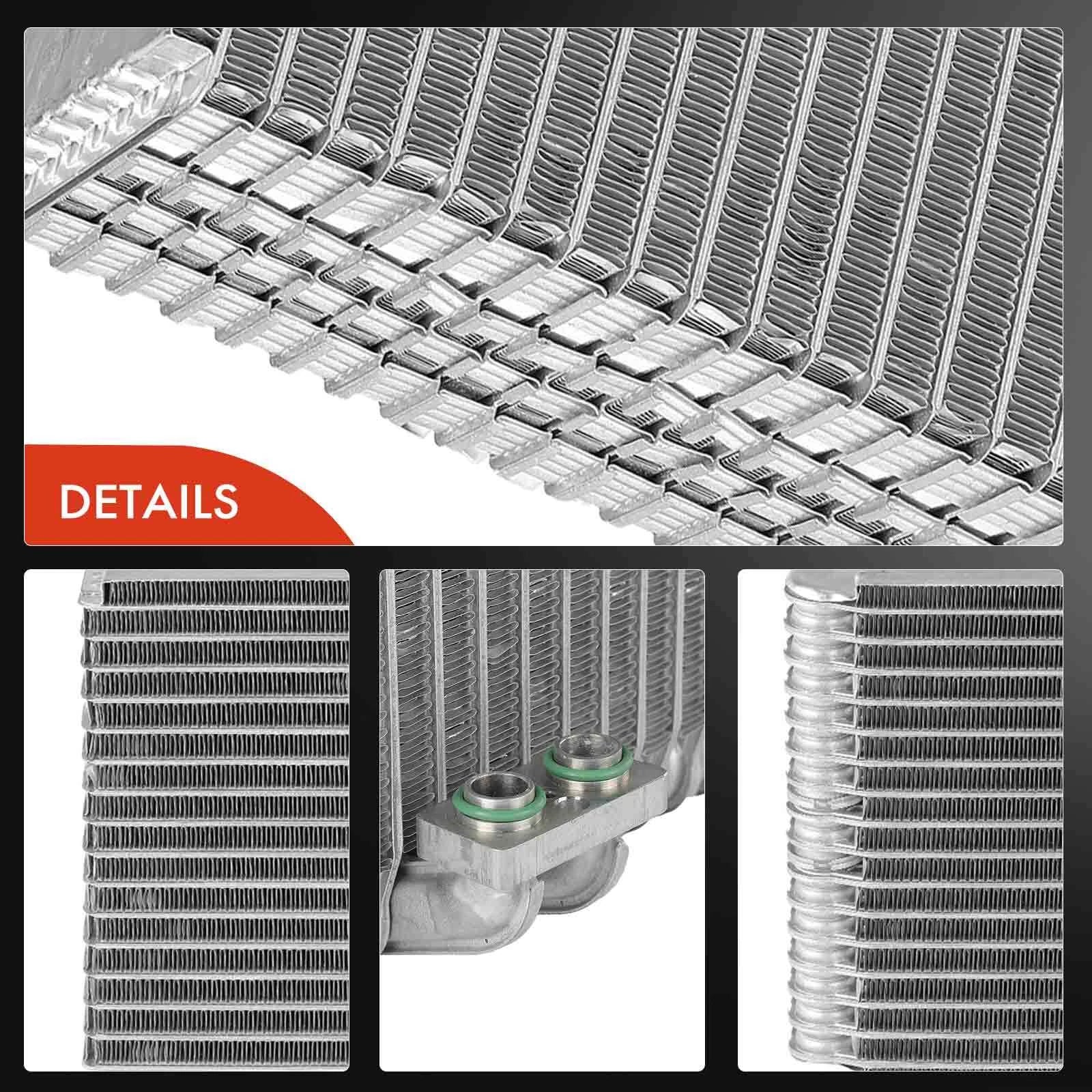 Front A/C Evaporator Core for Toyota Tercel (1993–1999) (Paseo 1994–1999)