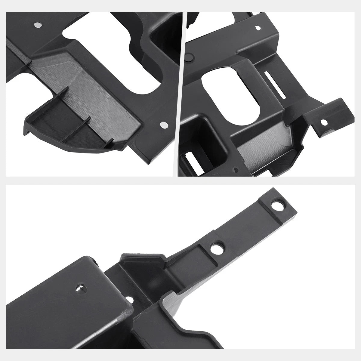 Left Side Headlight Mount Bracket for Chevy Avalanche Silverado (2003–2007)