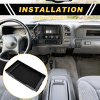 Center Console Armrest Organizer Tray for Suzuki Hustler (2014–2023)