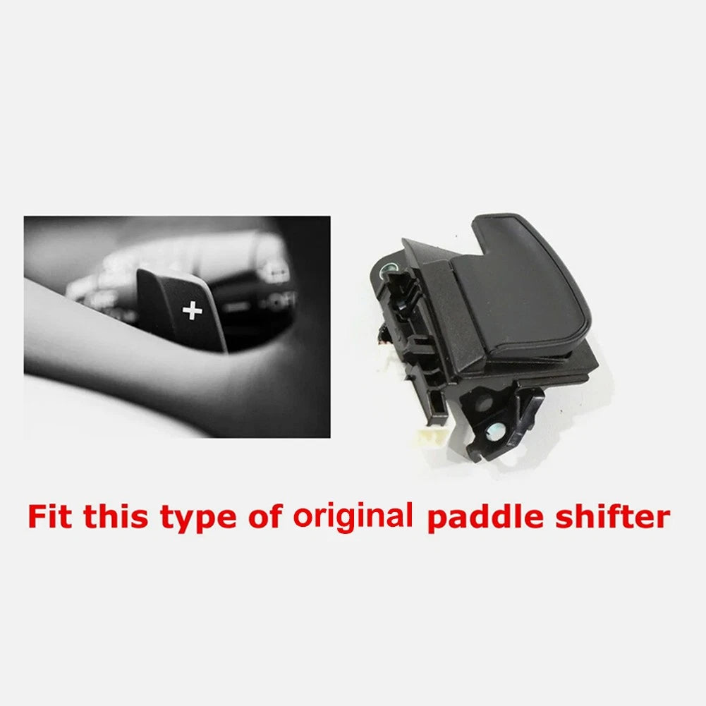 Steering Wheel Shifter Paddle Extensions for Honda Acura MDX (2001–2023)